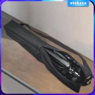 [Etekaxa] Tripod Carrying Case, Accessories with Shoulder Straps, Storage Bag, Multifunctional for Monopod, Stand, Tripod, Umbrella