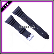 Strap tali jam Tangan casio W-96H tali jam strap casio W96h