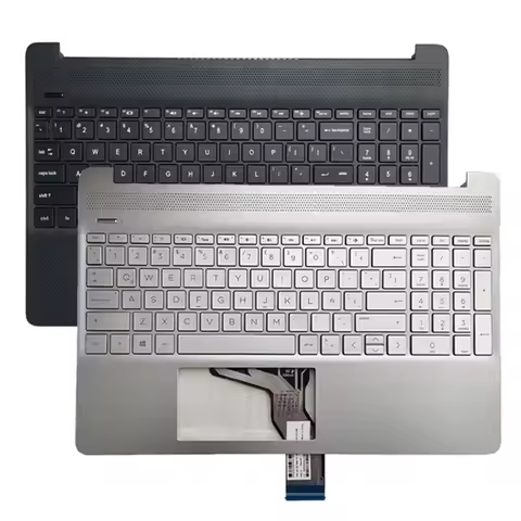 NEW for HP 15-DY 15T-DY 15-EF 15S-FQ 15S-EQ TPN-Q222 Russian/US/Spanish/Latin/UK laptop keyboard Lap