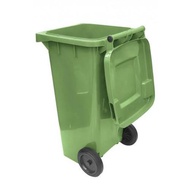 Green Garbage Bin (Tong Sampah Hijau) 120L