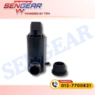 HYUNDAI ELANTRA CN7 / ELANTRA AD ( 2017" - 2024" ) WIPER TANK MOTOR / WASHER PUMP / MOTOR PAM PENCUC