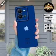 Softcase hp VIVO V25 Casing VIVO V25 5G Latest 2022 Softcase Casing Silicone Case Cheaphp