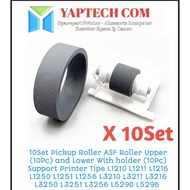 Rubber Asf Roller Epson L3210 Lower Roller L1210 L1250 L1251 L1256 L3210 L3211 L3216 L3250 L3251 L32