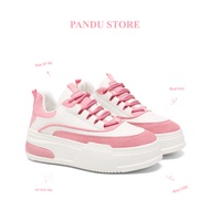 Sneakers Wanita Korea Trend Kekinian Sepatu Cewek Terbaru Sepatu Sekolah