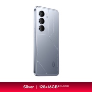 [New] itel P70 RAM 8+8/128GB - Big Battery 6000mAh - 6.67"HD + Sunlight Display 90hz - Helio G50 ULT