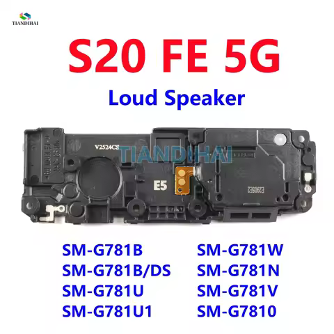 S20FE 5G Loud Speaker Buzzer Ringer For Samsung Galaxy S20 FE 5G G781B G781U G781V G781 Sound Module