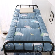 Spot Mattress Student Dormitory Single 0.9m Bed Warm Thickening Quilt Tatami Mattress Foam Mattress Super Thic