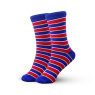 Elmo Strip cheap patterned socks