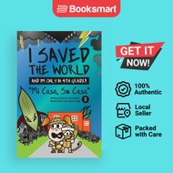 I Saved The World And I'm Only In 4th Grade - Paperback - English - 9781733236980