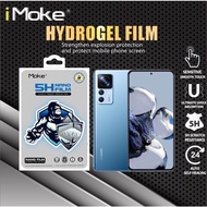 iMoke Screen Protector For Xiaomi Mi 12T Pro/12T/11T Pro/11T/10T/10T Pro/11 Lite