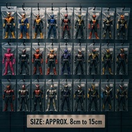 Sofubi Kaiju Ultraman Kamen Rider Monster Super Sentai Original Bandai (8cm-15cm).