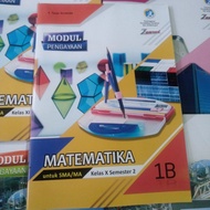 LKS SMA MATEMATIKA KELAS 10 SEMESTER 2 vs