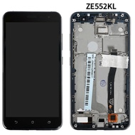 Original LCD For ASUS ZenFone 3 ZE552KL Z012DC Z012DA Z012D LCD Display Touch Screen Digitizer Assem