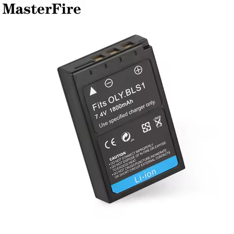 PS-BLS1 BLS-1 BLS1 1800mah 7.4V Camera Battery for Olympus E-400, EVOLT E-410, E-420, E-620, PEN E-P