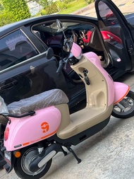 จักรยานไฟฟ้ายี่ห้อ Sagasonic