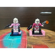 Kre-o Micro Changer Transformer Arcee Alfa Trion