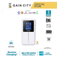 D-link 4g Mobile Router Dwr-940m
