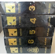 Siam Archives Record News And Events Volumes 3-7 Mayprof. 2521-2525