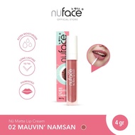 Nu face Lip Cream matte nuface  Nu face Lip Cream matte tahan lama