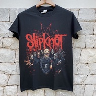 เตรียมจัดส่ง เสื้อวง Slipknot ลายหน้า หลัง ลิขสิทธิ์แท้ นำเข้าจาก USA ทุกวัน สบาย