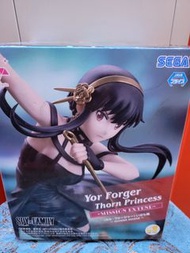 美少女公仔 - SEGA《SPY×FAMILY 間諜家家酒》約兒·佛傑 Your Forger（睡美人版本）有盒 $130