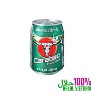 Carabao Energy Drink 250ml  - 100% HALAL VIETNAM