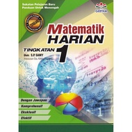 Matematik Harian Tingkatan 1