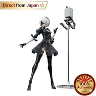 【Japan Quality】
 S.H. Figuarts "NieR: Automata Ver1.1a" 2B Action Figure - 150mm PVC & ABS Painted M