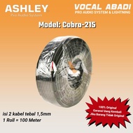ASHLEY COBRA 215 SPEAKER CABLE