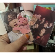 Official ENHYPEN Photocard