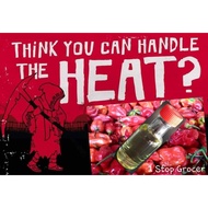 Ghost Pepper Liquid Food Grade