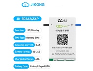 [พร้อมส่ง] JK Smart BMS Custom 8S-24S Active Balancing  Bluetooth discharge 60A 100A 120A 200A Li-io