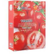 มาร์คผลไม้ East-Skin 3D สูตร มะเขือเทศ ( 1 กล่อง 10 แผ่น ) แท้ 100 %