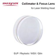 Collimator Focusing Lens D16 D20 F50-F600 for SUP21T SUP23T Raytools BW101 WSX Qilin Welding