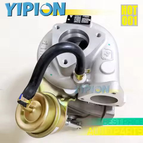 Turbo TD27 TD04L Turbocharge QD32 49377-02600 4937702600 14411-7T600 144117T600 14411-7T605 49377-02