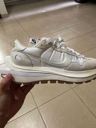 Nike Sacai Vaporwaffle 奶油白