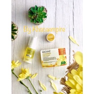 💯ORIGINAL HQ 👍 MACKINZ ADVANCED SERUM  primer oil, mackinz daycream, mackinz soap,Puteri ratu,tmc
