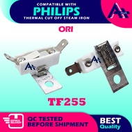 TF255 Compatible With PHILIPS Themal Cut Off Steam Iron Thermaster Soleplate Steam Iron