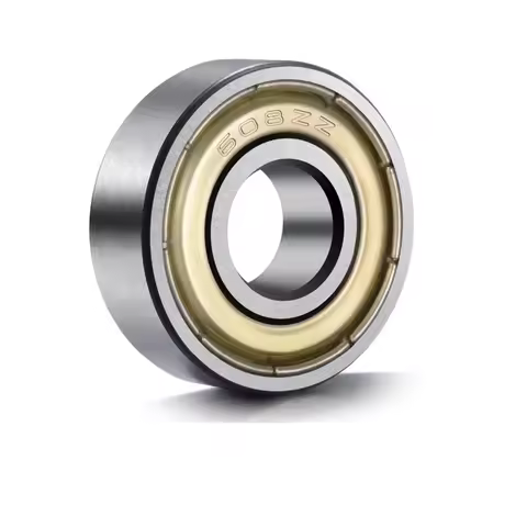 10PCS Ball Bearings Miniature High Carbon Steel Bearing 608zz 623zz 624zz 635zz 626zz 688zz 3D Print
