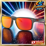 Oakley Sunglasses 0OO9244 Holbrook (Asia Fitting) PRIZM Ruby 56