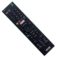 RMT-TX100B Remote Control For Sony HDTV KDL-55W6500 XBR-55X855C KD-43X8301C KD-55XD8599