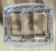 法國名牌 Lalique 高級水晶器皿擺設