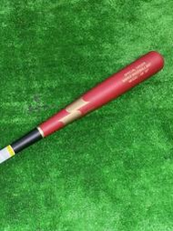 棒球世界 全新SSK楓木棒球棒SBM043B-33吋特價棒型S9消光紅黑配色