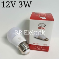 Stec 12v 3w Dc Light Bulb 3 WattVOLT