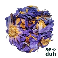 Viral Blue Lotus Flower Tea / Blue Lotus Flower Tea 8 grams