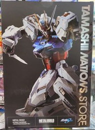日版 魂展限定 Metal Build Strike Gundam 突擊高達 出廠西