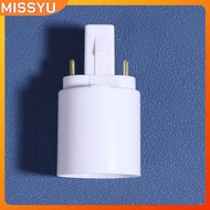 MISSYU 1Pc G23 To E27 E26 E14 Base Soet LED Halogen Light Bulb Lamp Adapter Holder Converter Bulb Ho