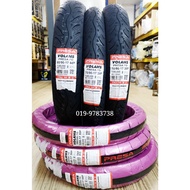 Presa Maxxis Volans Tubeless Tayar Tires Maxis 60/80-17 70/80-17 70/90-17 80/80-17 80/90-17 90/80-17