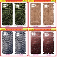 3D Skin Back Cover for OPPO A93 4G, F17 Pro, Reno 4 Lite