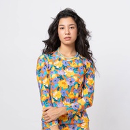 FIORI NECTARINE RASHGUARD